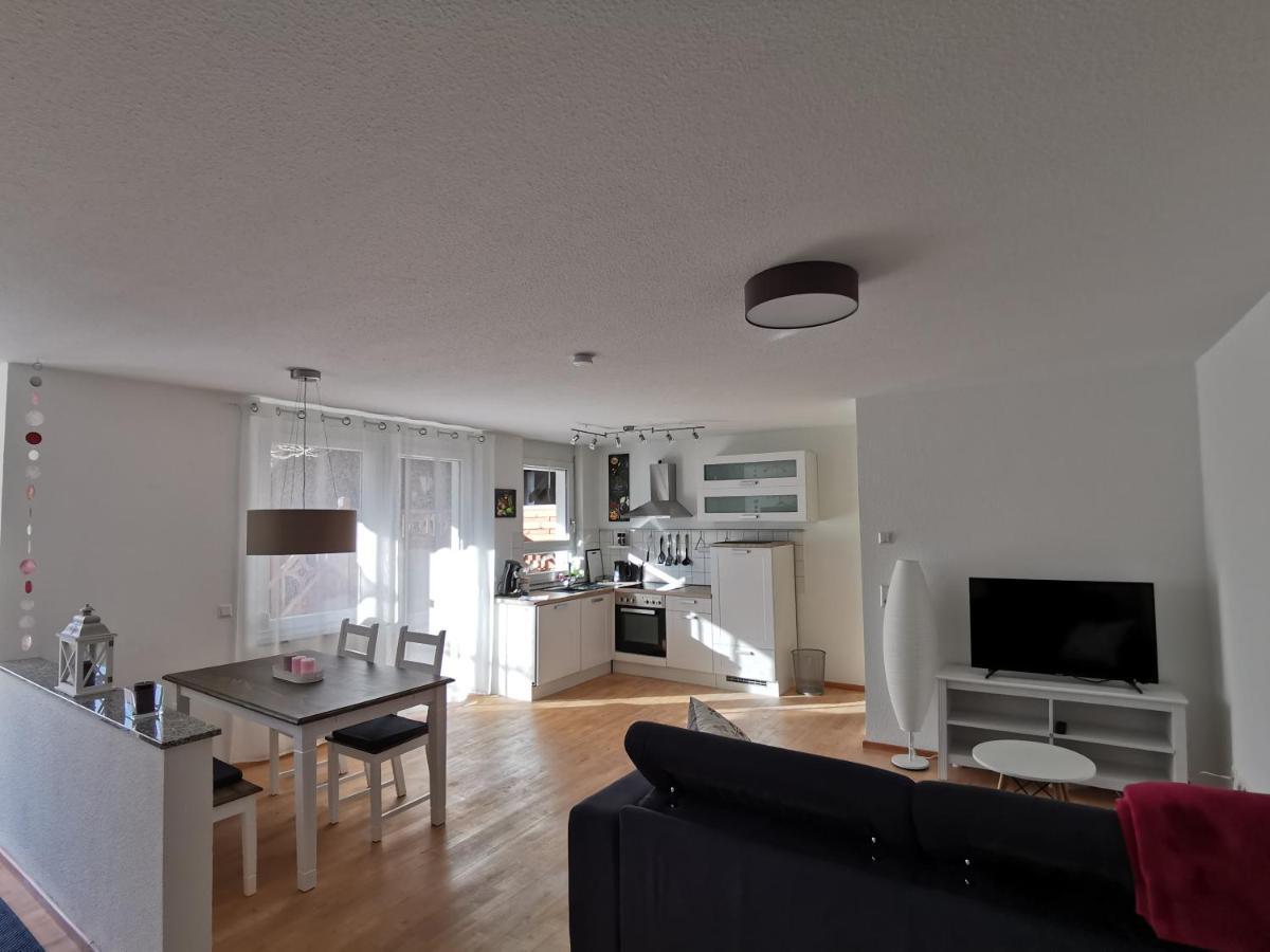 Ferienwohnung Birkental Ebringen Exterior foto