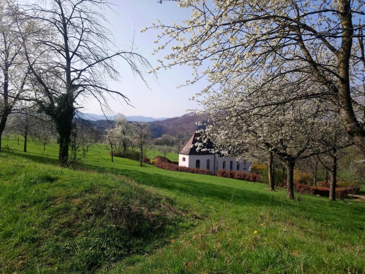 Ferienwohnung Birkental Ebringen Exterior foto
