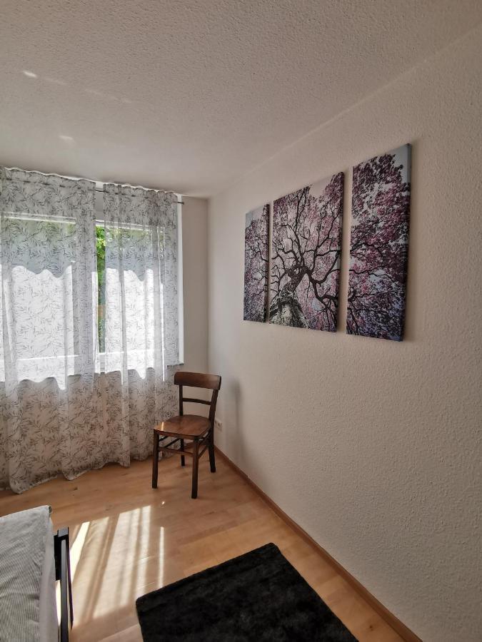 Ferienwohnung Birkental Ebringen Exterior foto