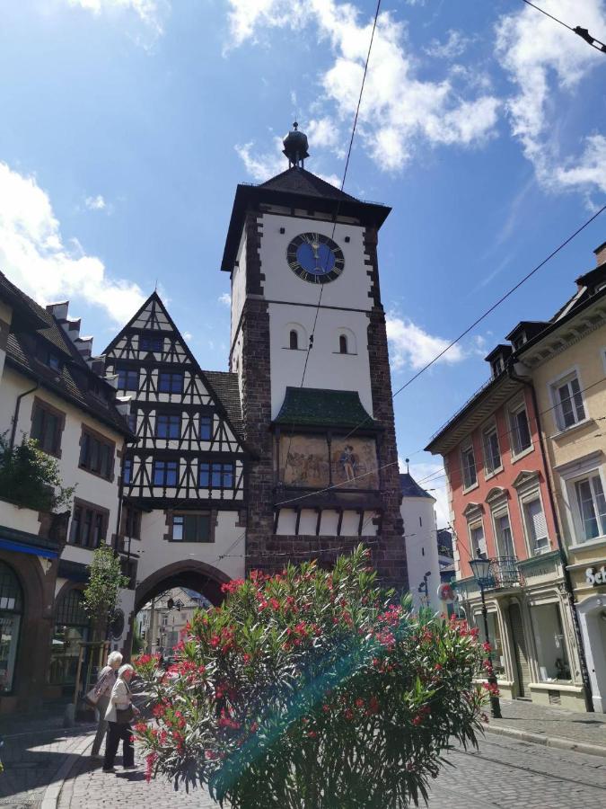 Ferienwohnung Birkental Ebringen Exterior foto